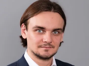 Andrea De Re, cofondateur de Paltena Informatique